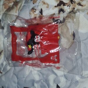 Mcdonalds 2022 Mickey Mouse and Minnie Mouse Runway Railway Happy Meal Toy #10